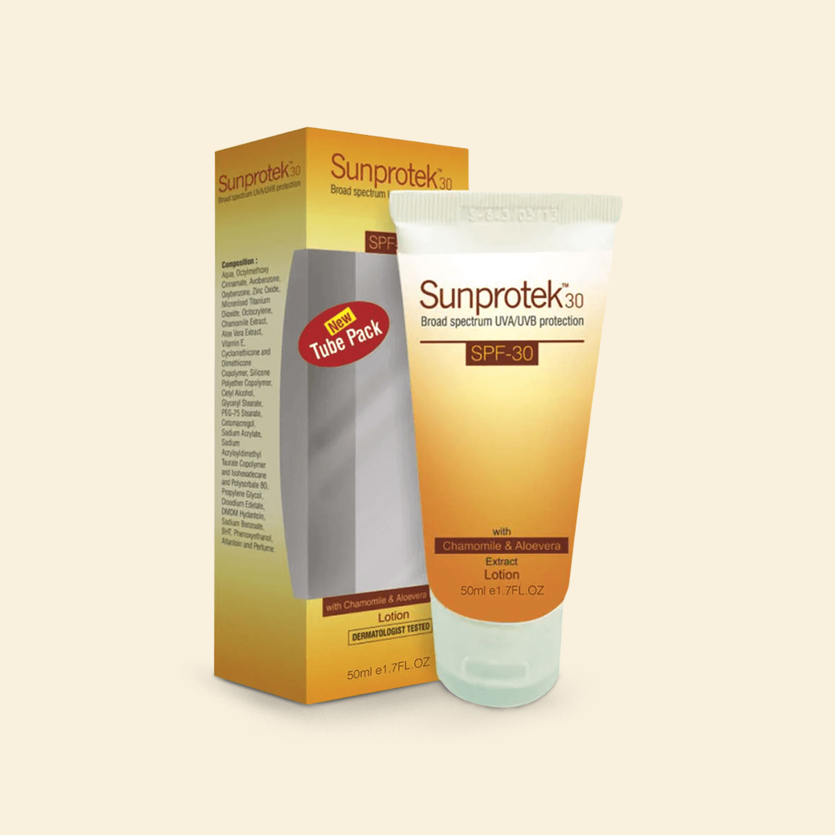 Shoprythm Sun Care,Sunprotek,Sunscreen Lotion,Best Selling Salve Sunprotek SPF-30 Lotion 50ml Shoprythm Sun Care,Sunprotek,Sunscreen Lotion,Best Selling Salve Sunprotek SPF-30 Lotion 50ml